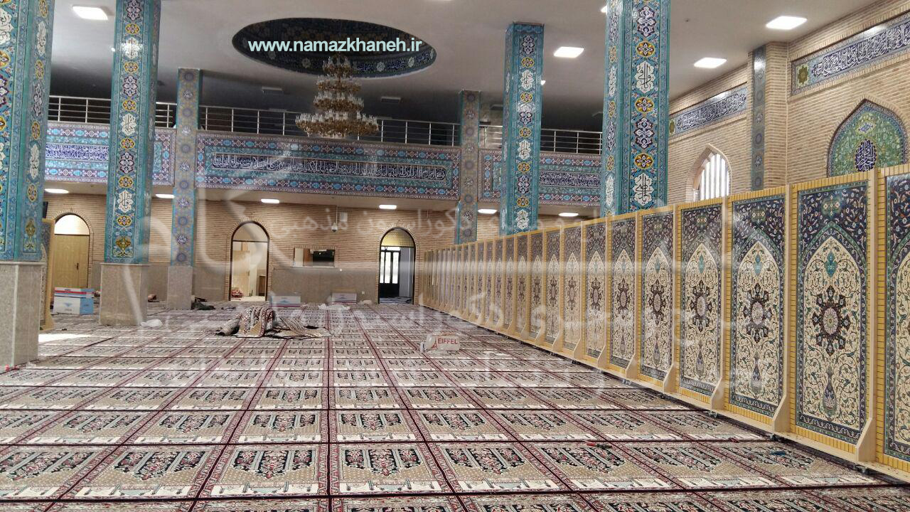 پارتیشن سنتی متحرک