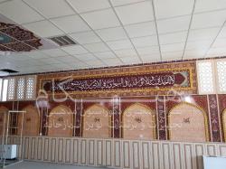 دیوارپوش سی ان سی وکیوم