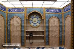 دیوارپوش سی ان سی وکیوم